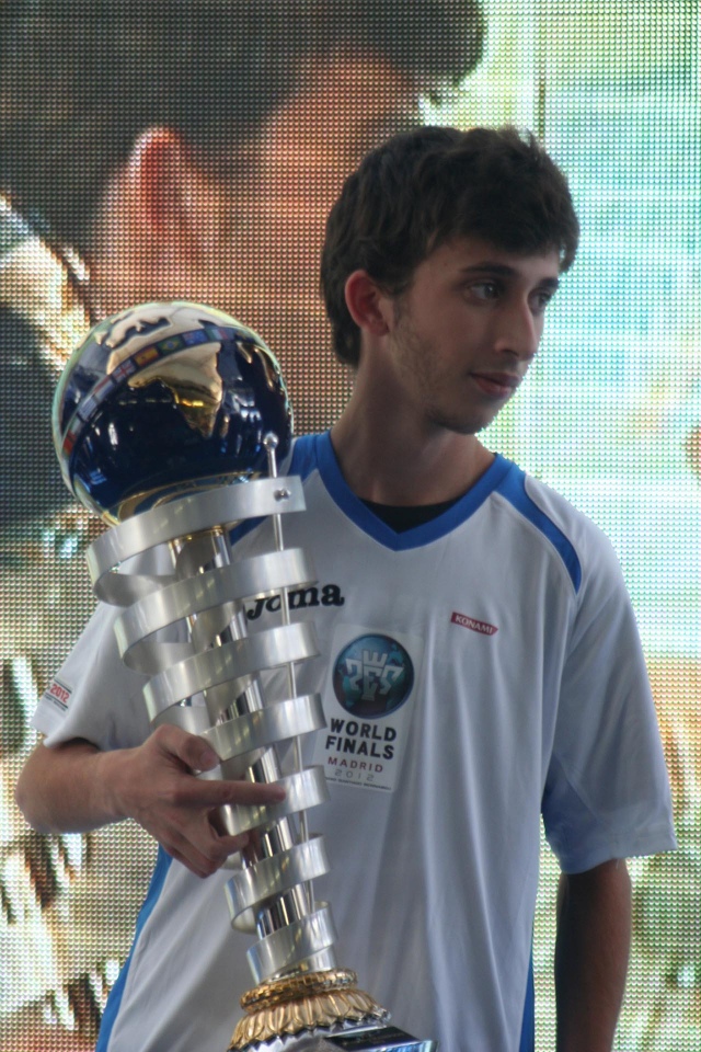 Pro Evolution Soccer 2012