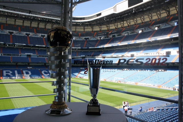 Pro Evolution Soccer 2012