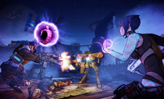 Borderlands 2