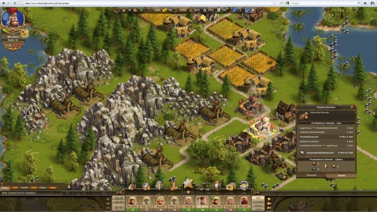 The Settlers Online
