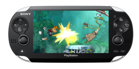 Rayman Origins