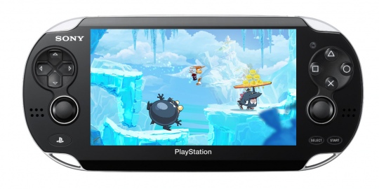Rayman Origins
