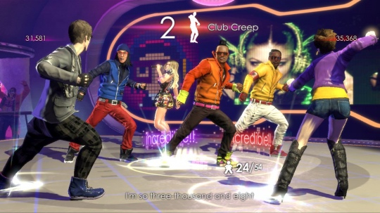 The Black Eyed Peas Experience (Wii)