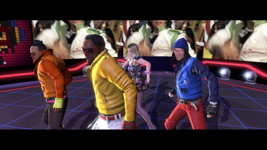 The Black Eyed Peas Experience (Wii)