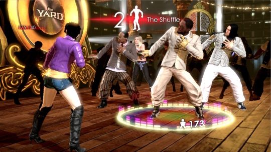 The Black Eyed Peas Experience (Wii)