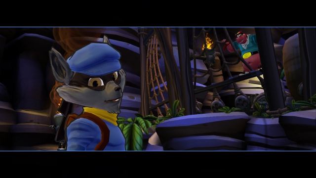 Sly Cooper - Thieves in Time (PS3)