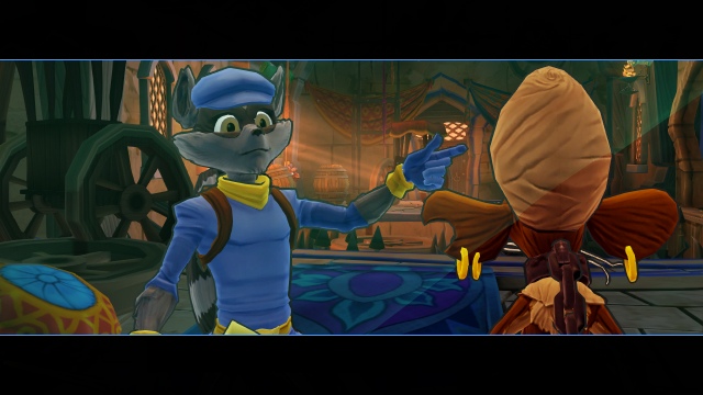 Sly Cooper - Thieves in Time (PS3)
