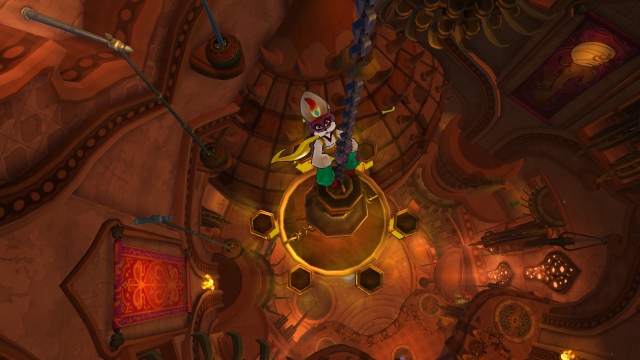 Sly Cooper - Thieves in Time (PS3)