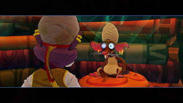 Sly Cooper - Thieves in Time (PS3)