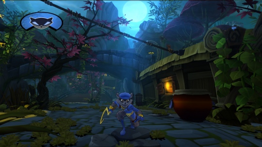 Sly Cooper - Thieves in Time (PS3)