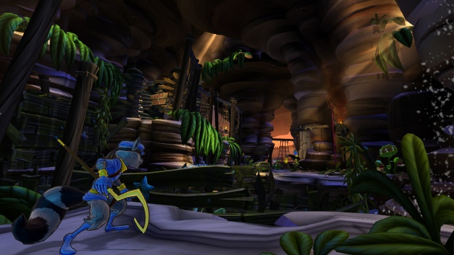Sly Cooper - Thieves in Time (PS3)