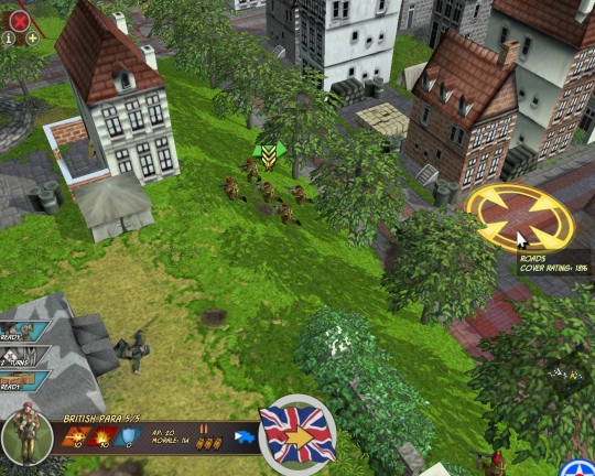 Battle Academy - Market Garden