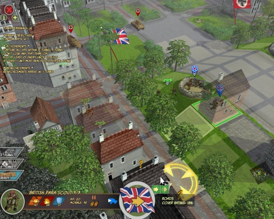 Battle Academy - Market Garden