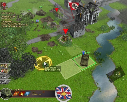 Battle Academy - Market Garden