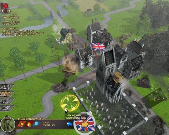 Battle Academy - Market Garden