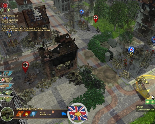 Battle Academy - Market Garden