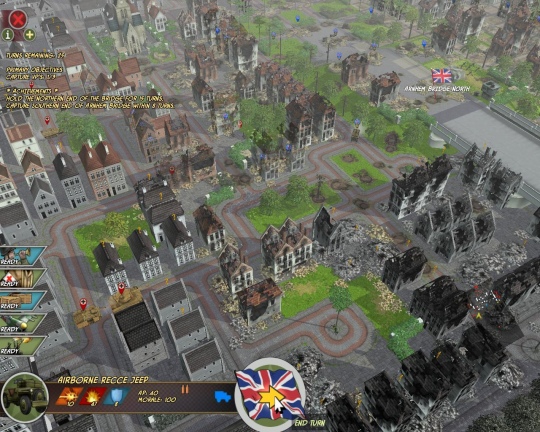 Battle Academy - Market Garden