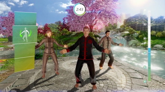 My Self Defence Coach