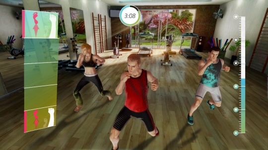 My Self Defence Coach