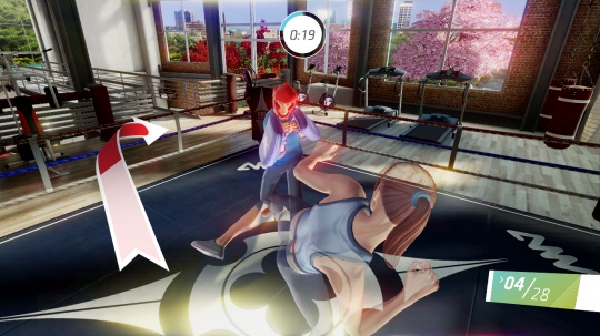 My Self Defence Coach