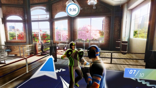 My Self Defence Coach