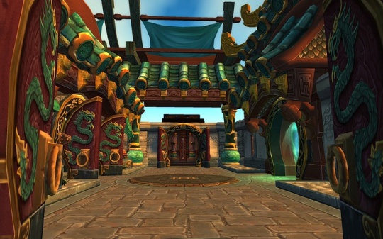 World of Warcraft: Mists of Pandaria