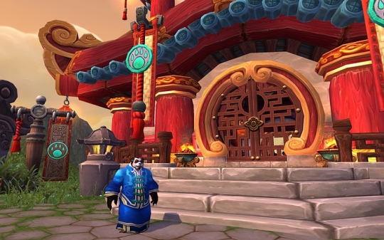 World of Warcraft: Mists of Pandaria