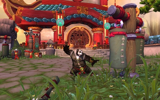 World of Warcraft: Mists of Pandaria