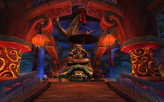World of Warcraft: Mists of Pandaria