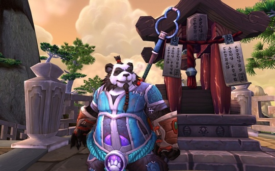 World of Warcraft: Mists of Pandaria