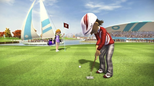 Kinect Sports: Season Two (Xbox 360)