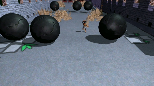 The Gunstringer (X360)