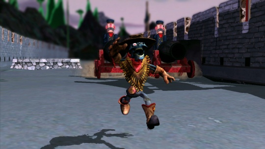 The Gunstringer (X360)