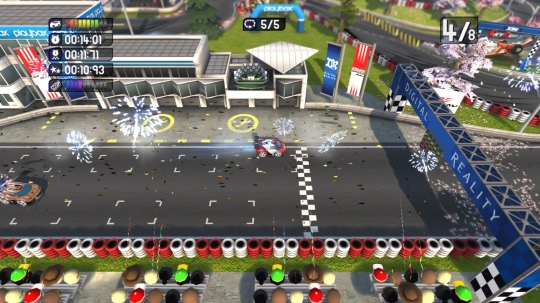 Bang Bang Racing