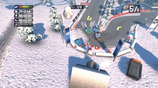 Bang Bang Racing