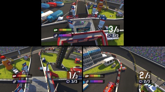 Bang Bang Racing