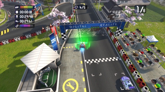 Bang Bang Racing