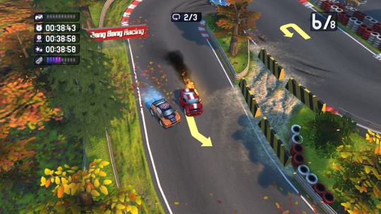 Bang Bang Racing