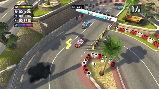 Bang Bang Racing