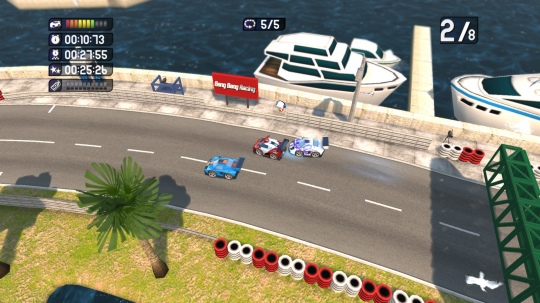 Bang Bang Racing