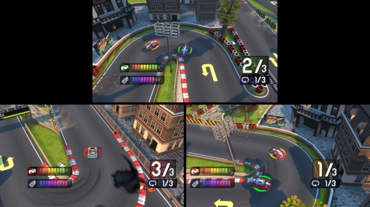 Bang Bang Racing