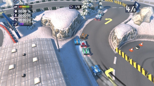 Bang Bang Racing