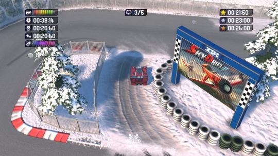 Bang Bang Racing