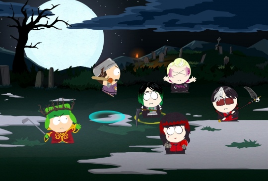 South Park: The Stick of Truth