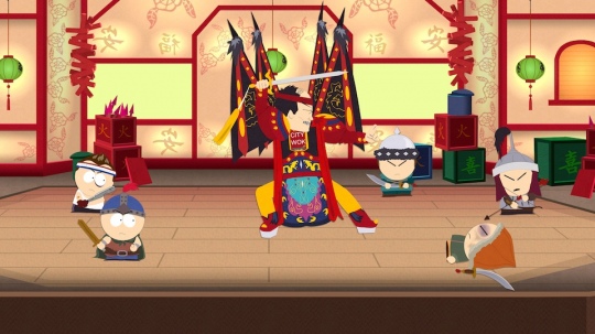 South Park: The Stick of Truth