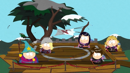 South Park: The Stick of Truth