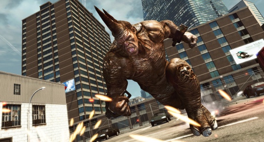 The Amazing Spider-Man