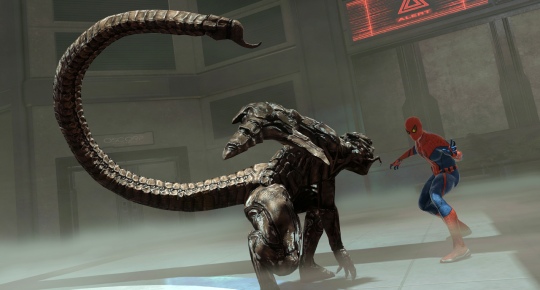 The Amazing Spider-Man