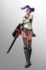 Lollipop Chainsaw
