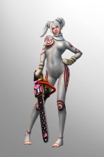 Lollipop Chainsaw